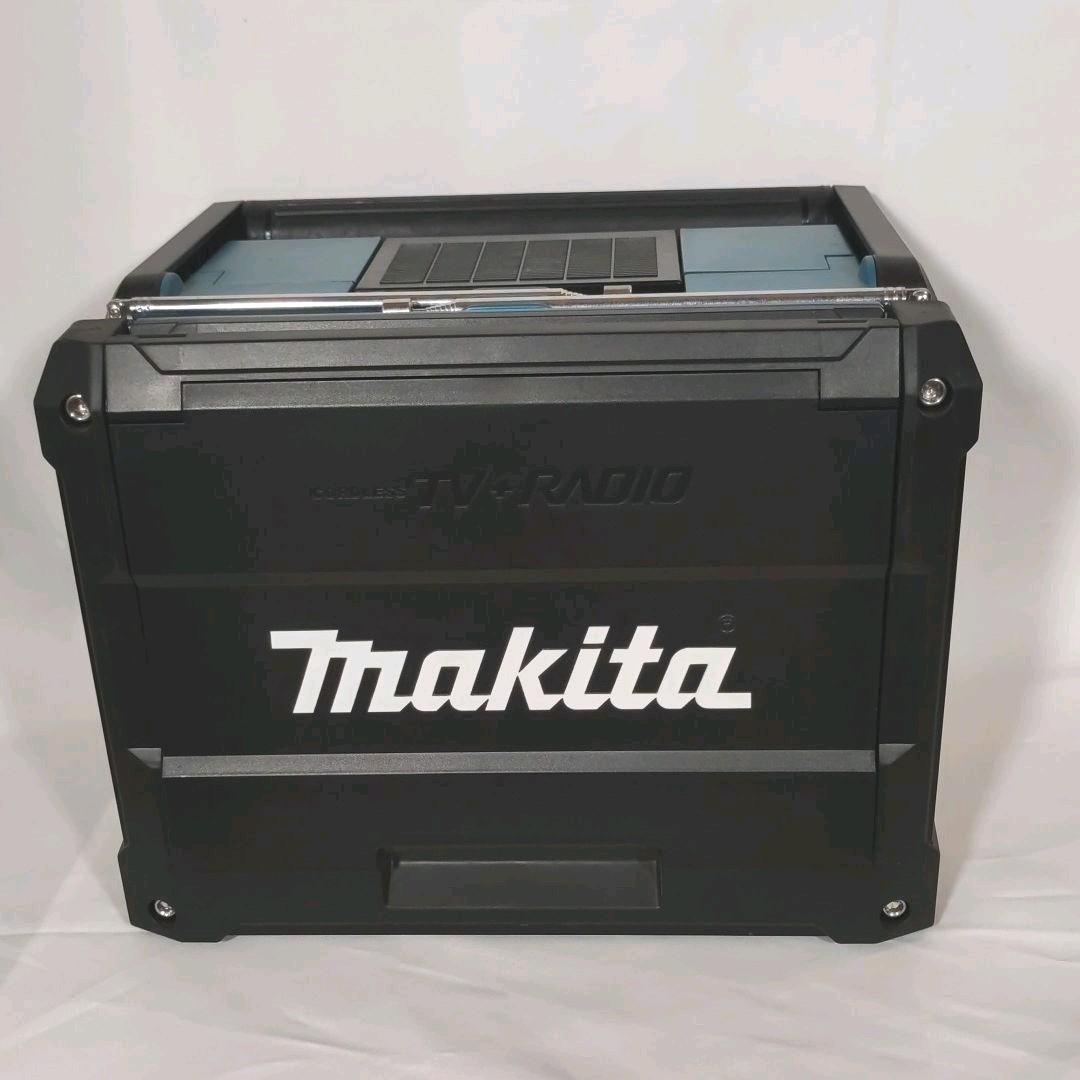 展示品！未使用！マキタ テレビ付き防災コンボキット CK1010