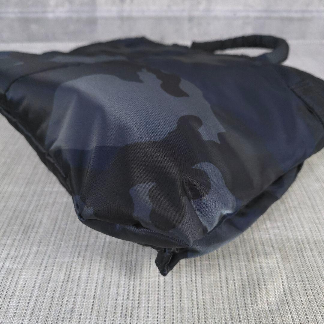 希少　PORTER　ポーター　タンカー　30周年記念モデル　ブリーフケース　カモ