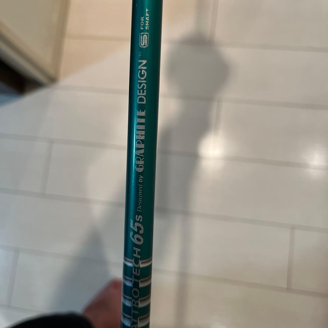 テーラーメイド　ユーティリティ　美品　再度値引き中