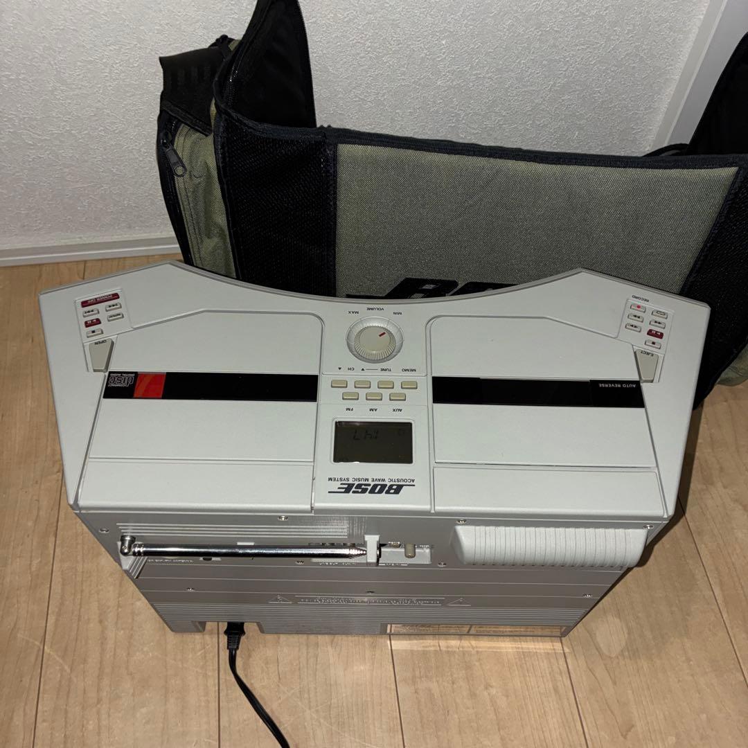 美品動作品BOSE AWM Acoustic Wave Music System