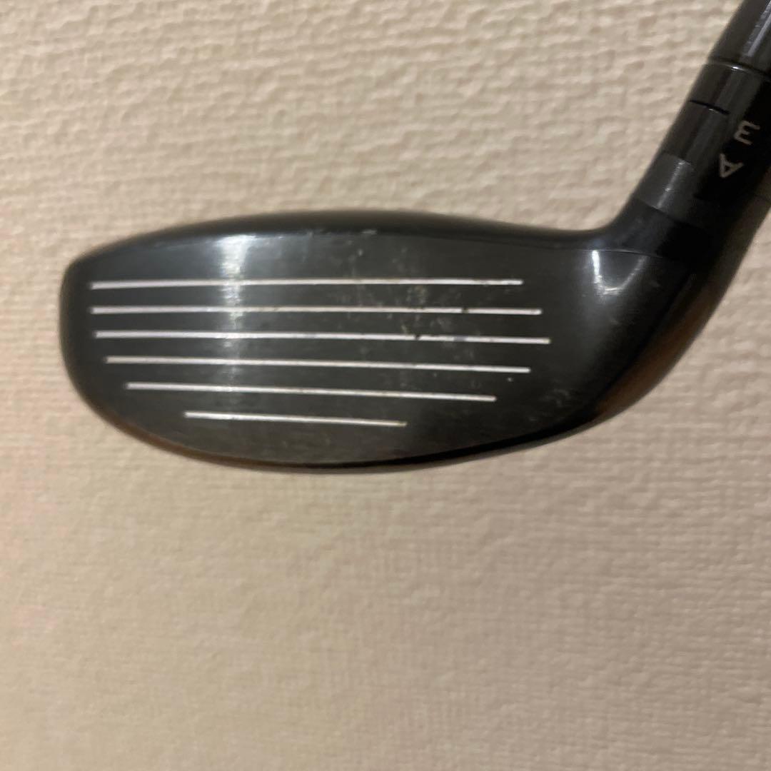 タイトリスト 915H 4u 24° フレックス:S
