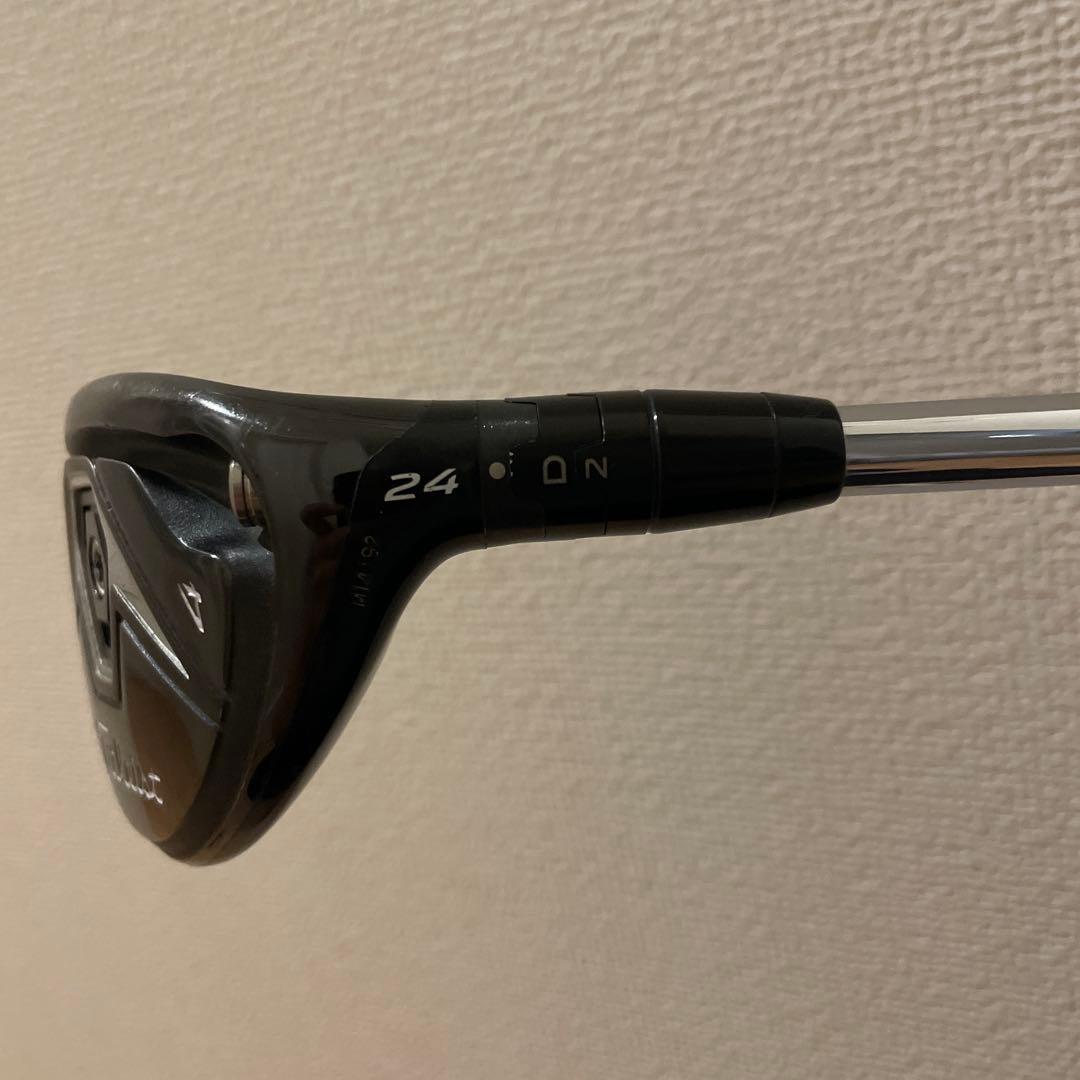タイトリスト 915H 4u 24° フレックス:S