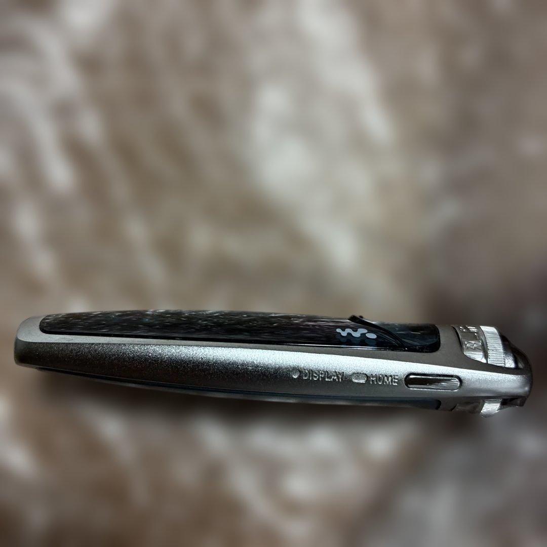 ソニー！ウォークマン NW-S605