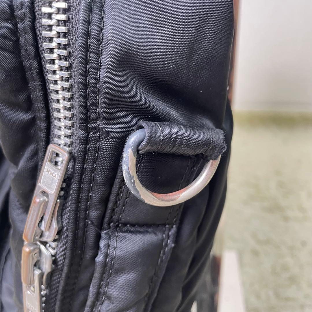 ポーター3way タンカー ブリーフケース ビジネスバック　リュック　ブラック