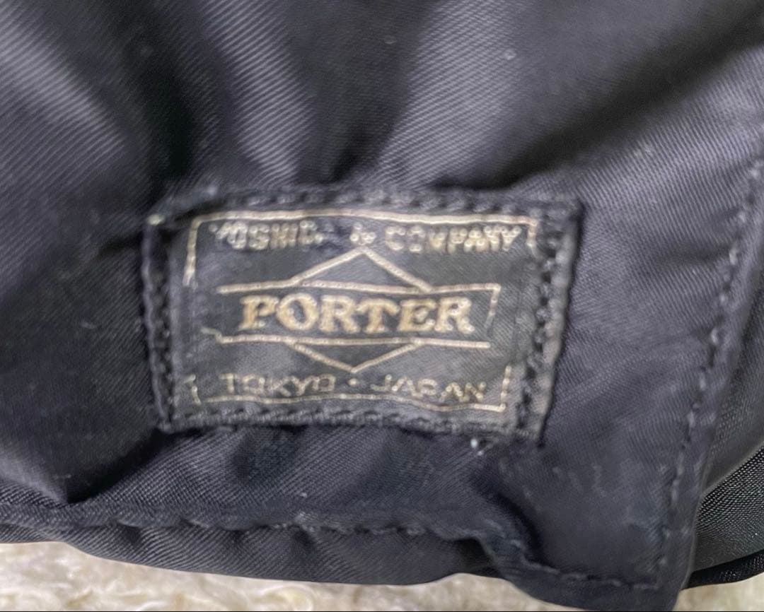 ポーター3way タンカー ブリーフケース ビジネスバック　リュック　ブラック