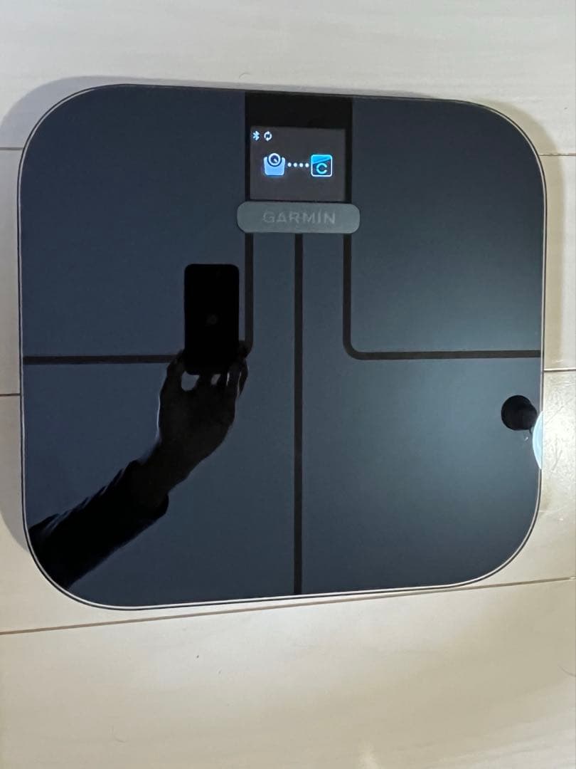 GARMIN Index S2 ガーミン　体重計