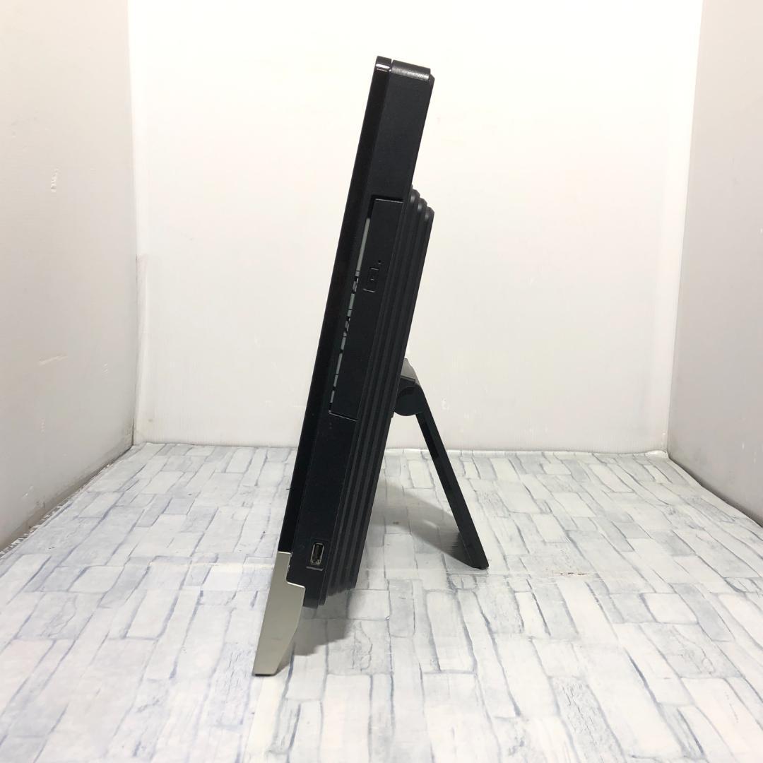 富士通 モニタ一体型パソコン本体 Core i7/2TB/8GB/ブルーレイ搭載