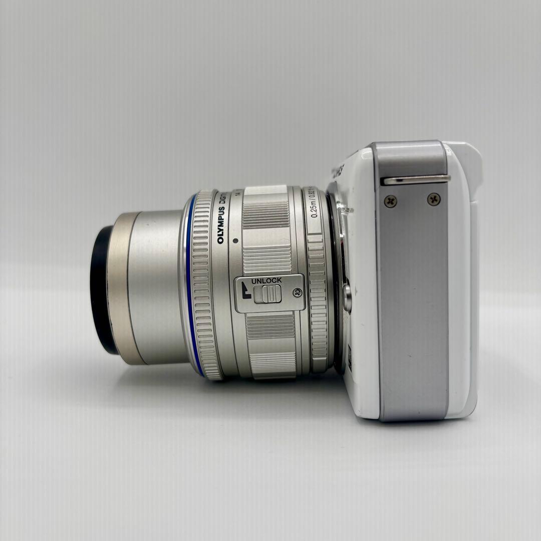 OLYMPUS PEN Lite E-PL1 ミラーレス一眼 オリンパス