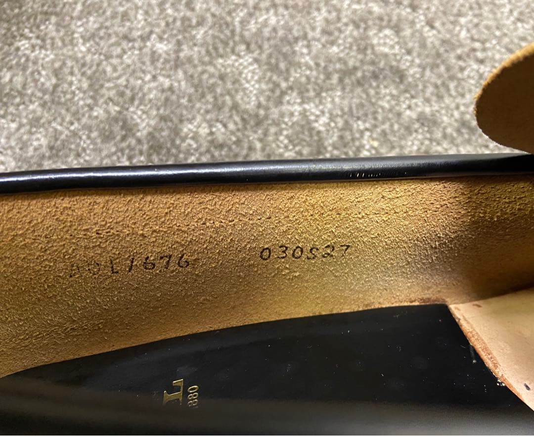 Mr.BATHING APE × REGAL ひげローファ 27cm