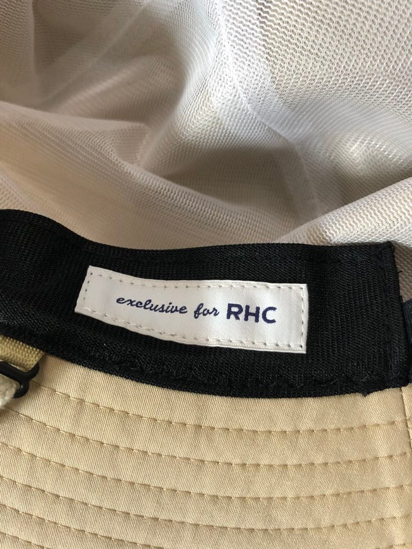 メゾン ド リリス ロンハーマン RHC別注　シューティングハット