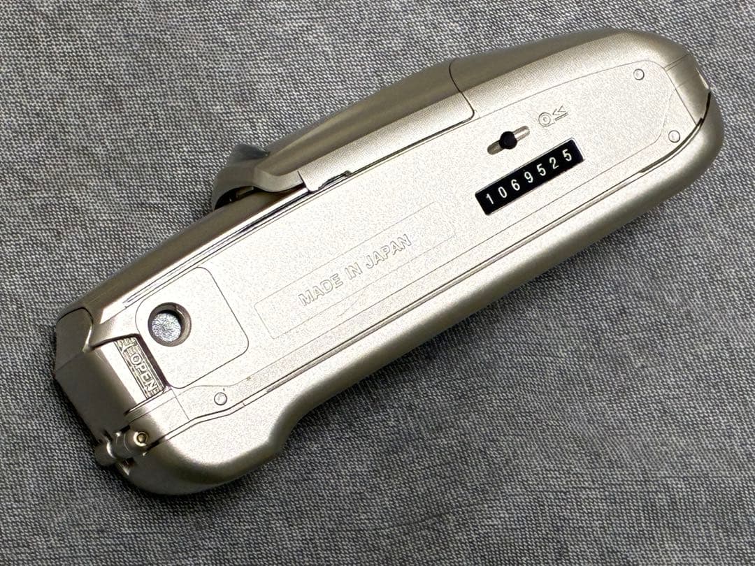 ⭐️外観美品⭐️オリンパスOLYMPUS μ[mju:]-II ZOOM