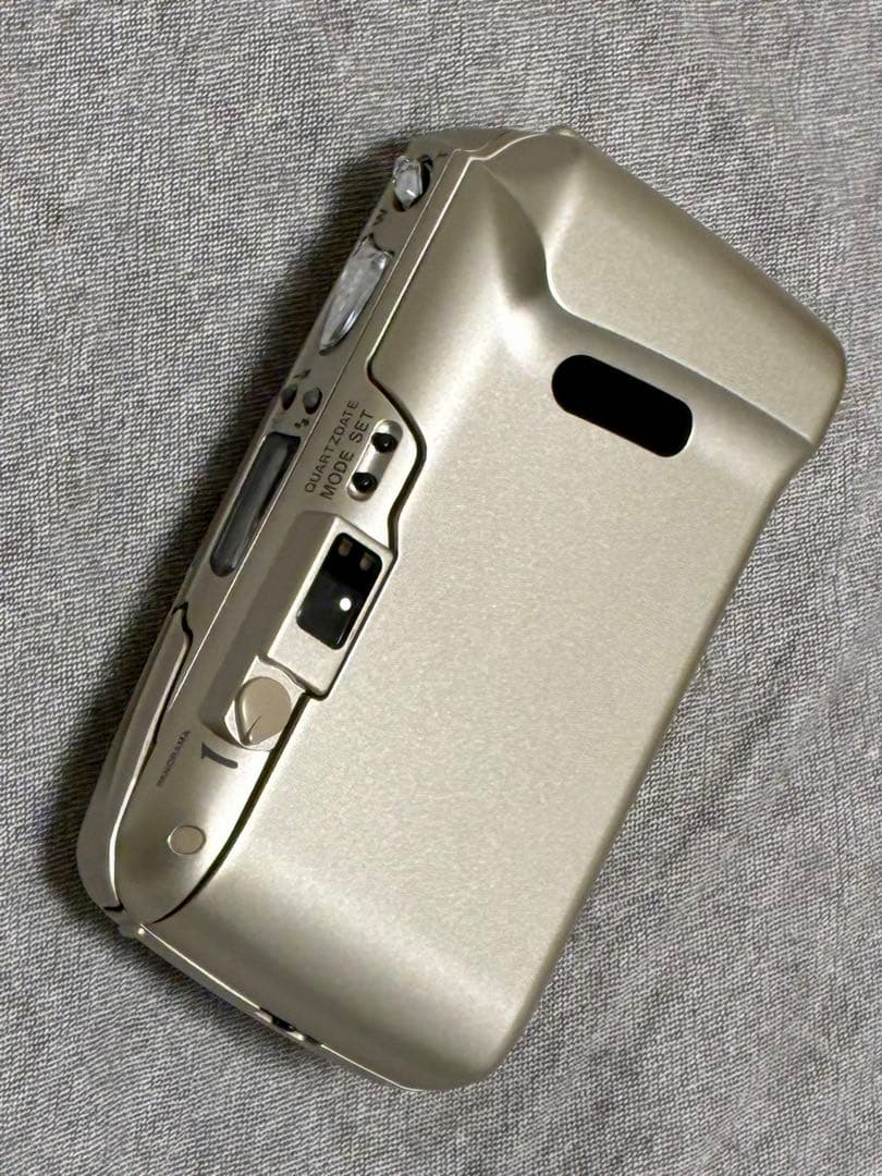 ⭐️外観美品⭐️オリンパスOLYMPUS μ[mju:]-II ZOOM