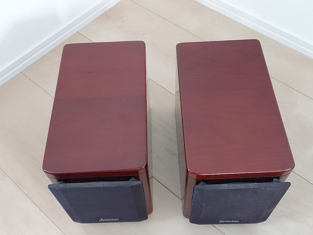 プ*ン様 Victor ウッドコーンスピーカー モデル「SP-EXAK1」