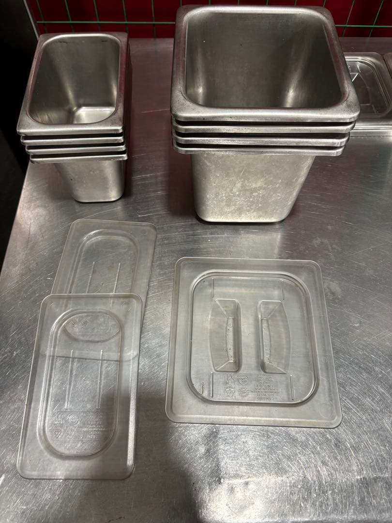 T25 業務用 冷蔵庫 調味料入れ