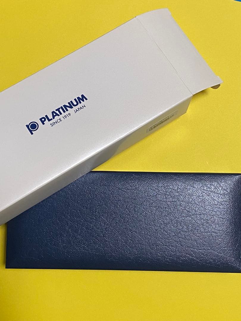 【新品 未使用】PLATINUM 多機能ペン スターリングシルバー アミシマ