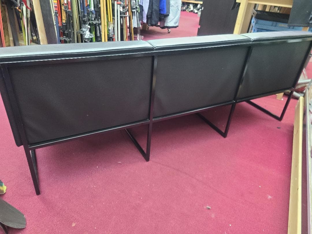 CASSINA IXC 3人掛けソファ