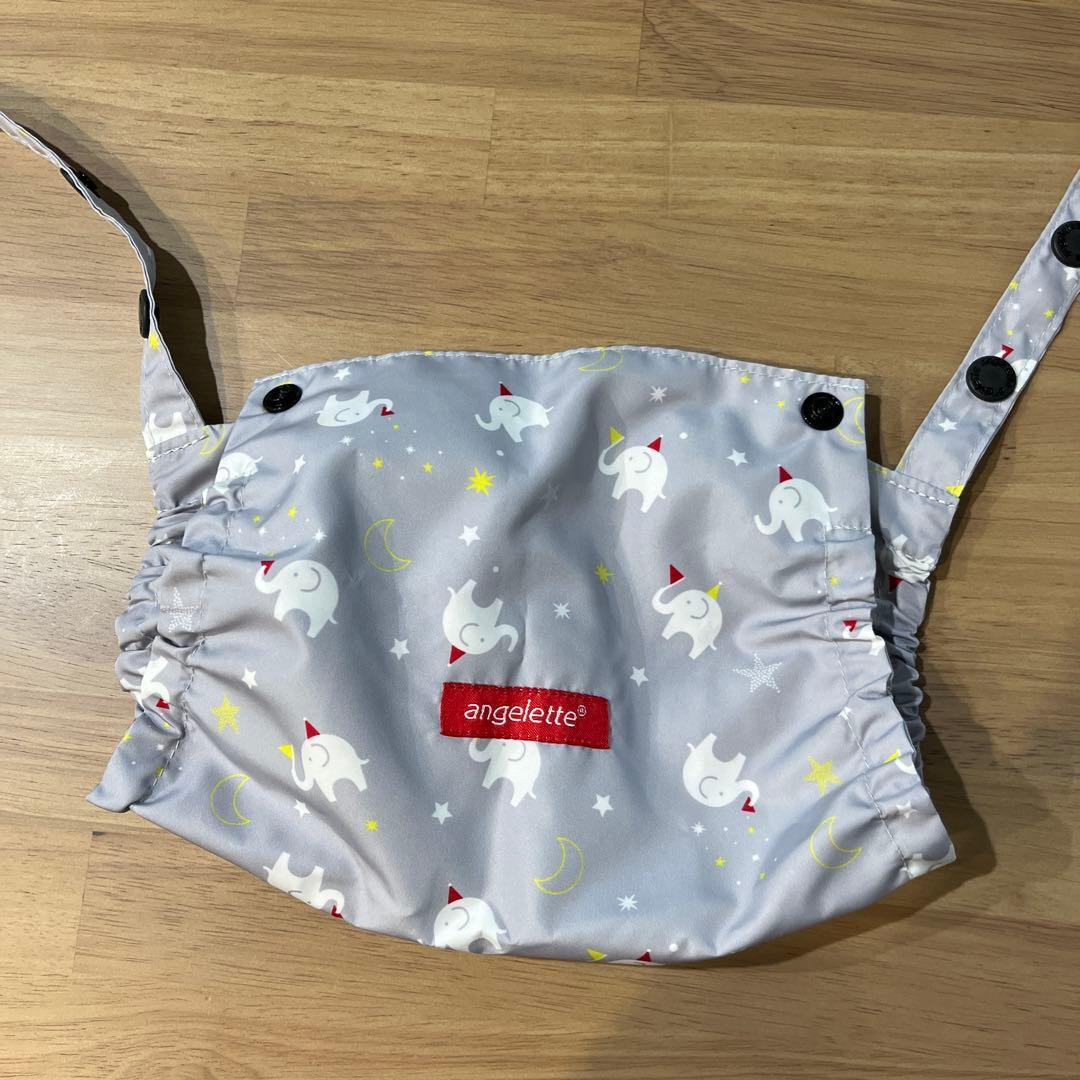 アンジェレッテ　ベビーキャリアオン