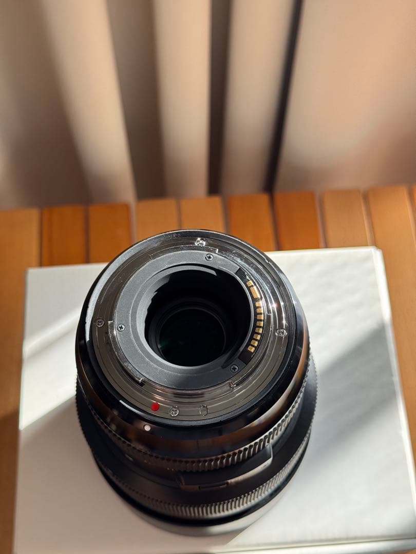 SIGMA Art 14-24mm F2.8 DG HSM (キヤノンEF用)