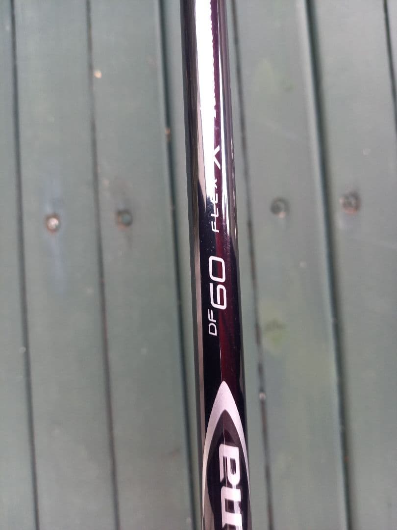 プロギアRS5ドライバー、3ウッド　2本セット