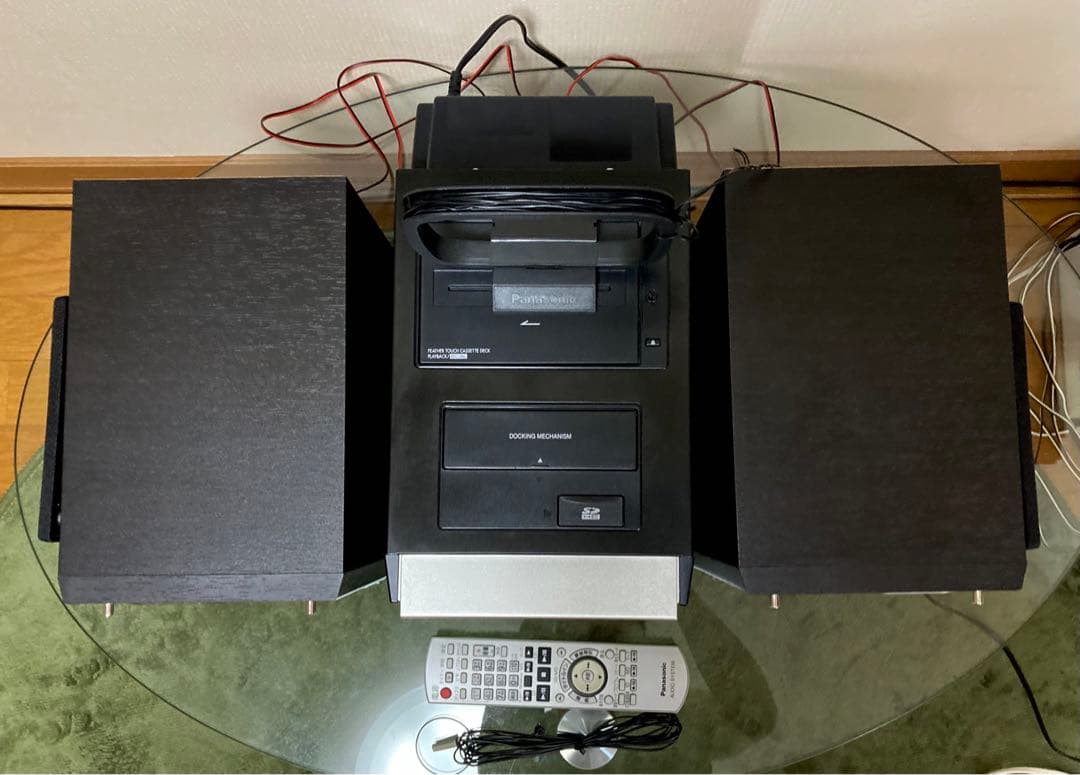 パナソニックPanasonic「PM870SDオールインワン美品【希少可動品】