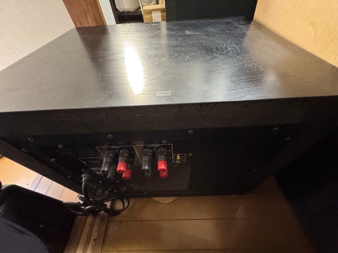 Yamaha YST-SW1000 スーパーボックス