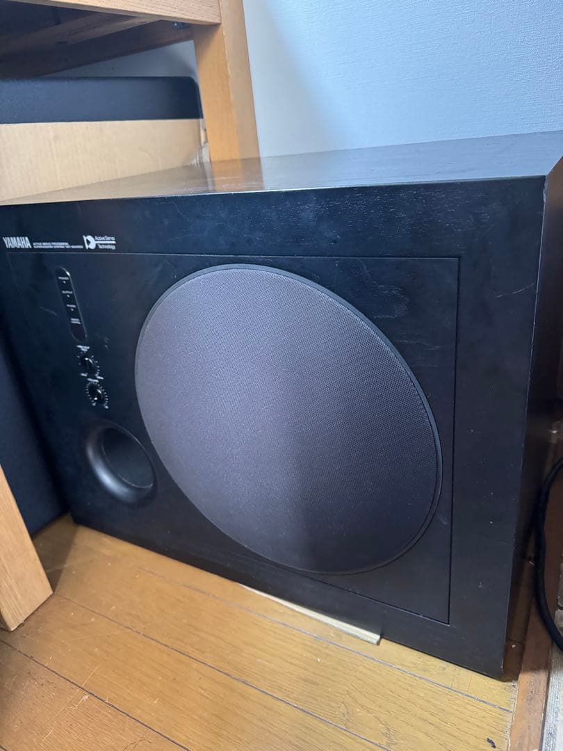 Yamaha YST-SW1000 スーパーボックス