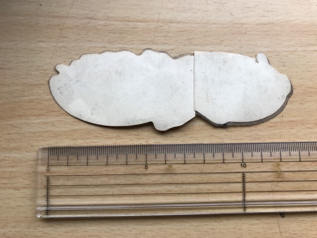 ヴィンテージスケートボードステッカーダニーウェイプランビーHRギーガーエイリアン