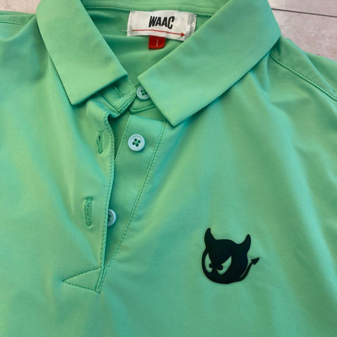 ワック　WAAC ノースリーブシャツ　レディース