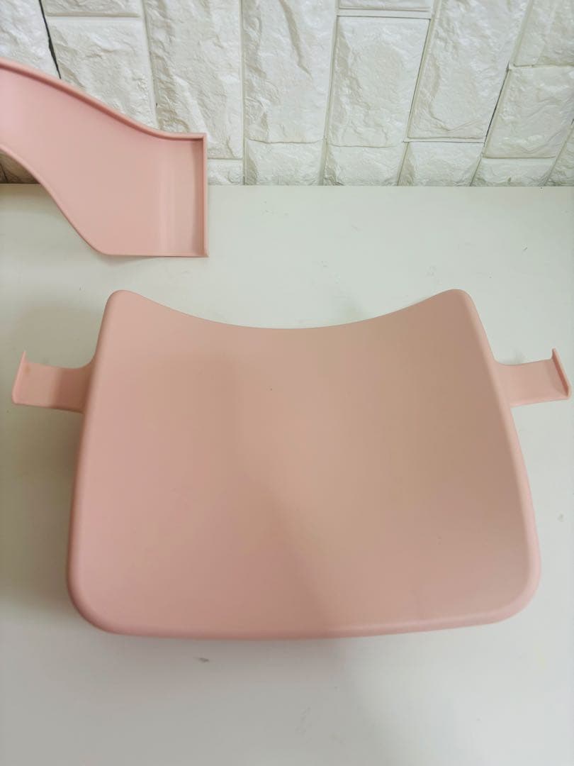 ストッケトリップトラップベビーチェア ベビーセット♪