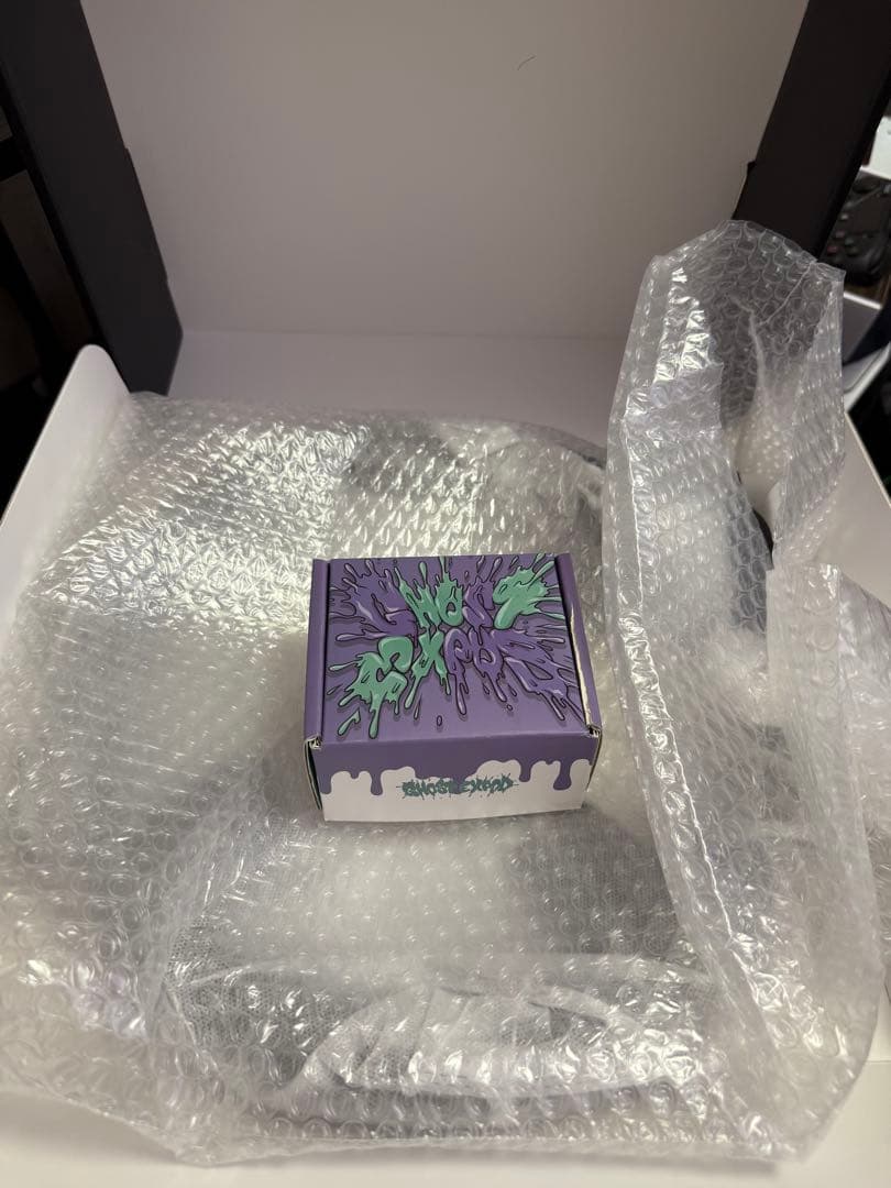 A*a様 GHOST EXPOD ステアリング　50mm 新品未使用　再販無し限