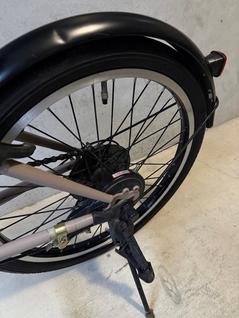 自転車✨20インチ