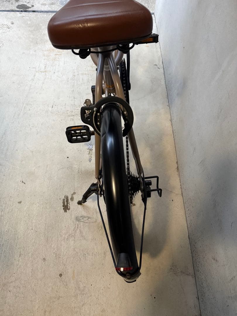 自転車✨20インチ