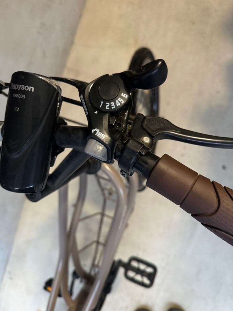 自転車✨20インチ