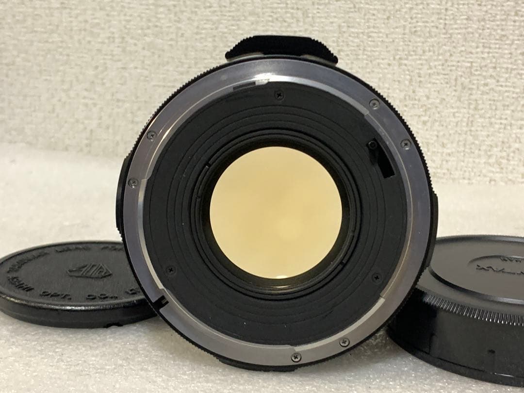 フィルムカメラ PENTAX TAKUMAR 6x7 1:2.4/105