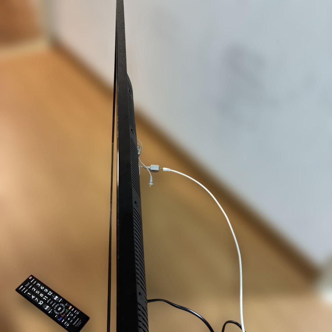 TOSHIBA薄型液晶テレビ40v