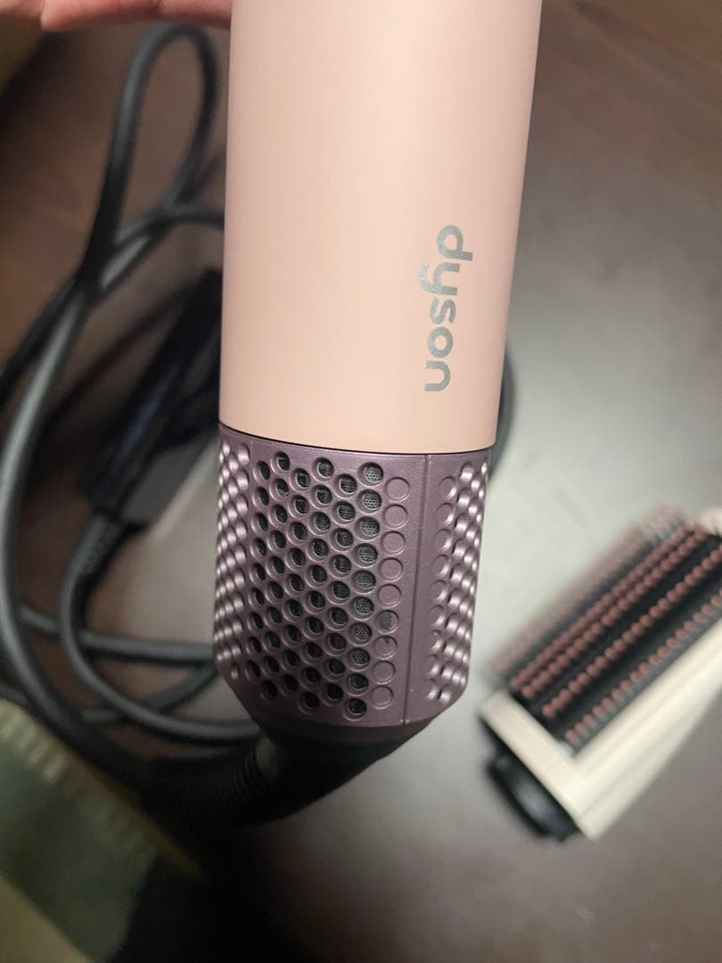 限定色　Dyson hs05 エアラップ　マルチスタイラー　ヘアスタイラー