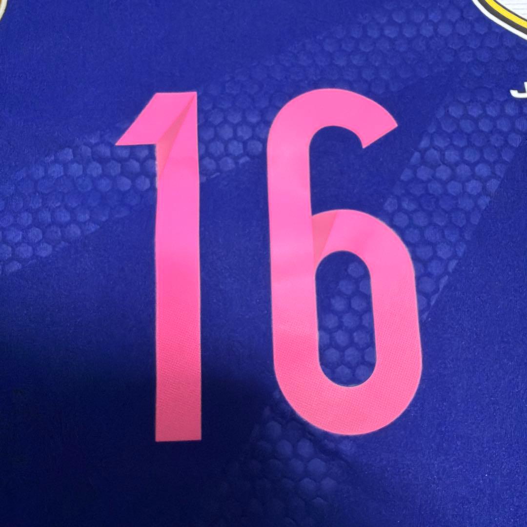 adidas アディダス 女子日本代表 ユニフォーム 14-15 タグ付