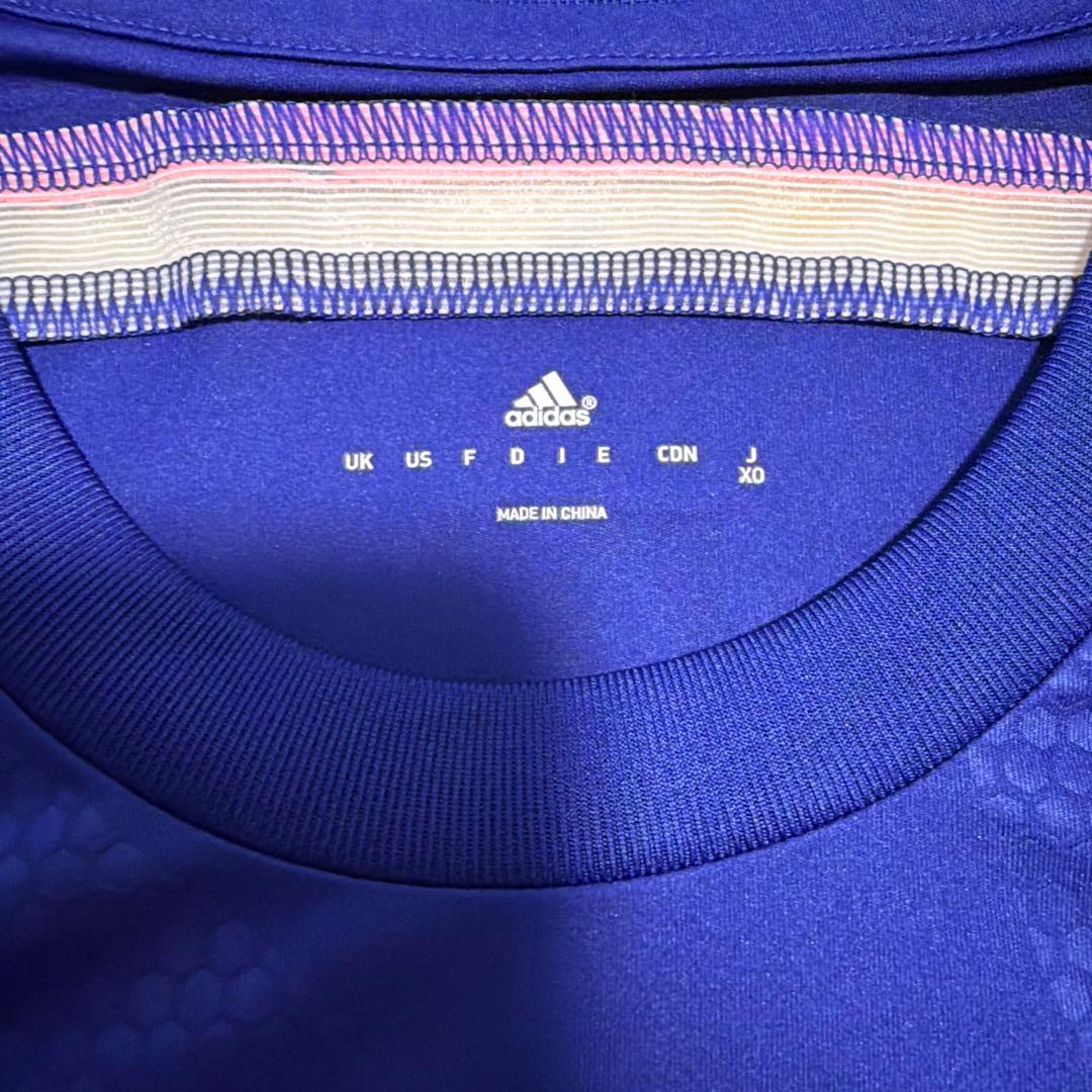 adidas アディダス 女子日本代表 ユニフォーム 14-15 タグ付