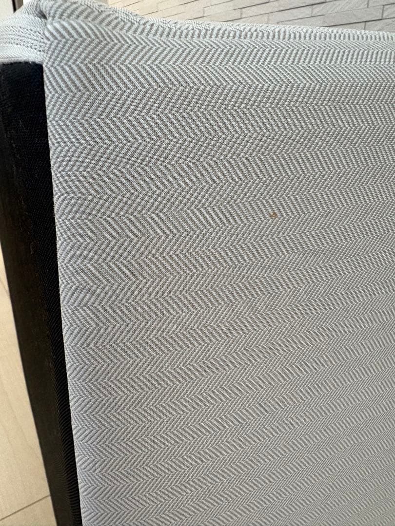 美品　ZINUS ゼログラビティチェア ソファ オートミール　人間工学