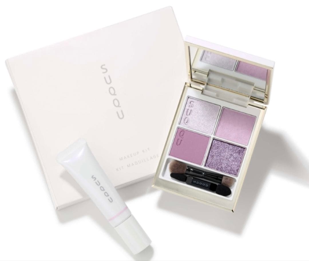 SUQQU メイクアップ キット 舜華 2025 ホリデー コレクション