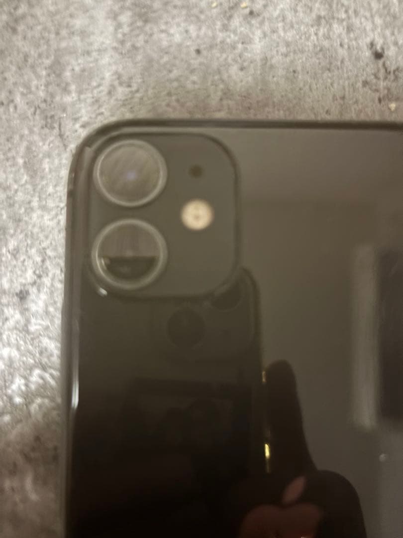 iPhone11 64GB ブラック