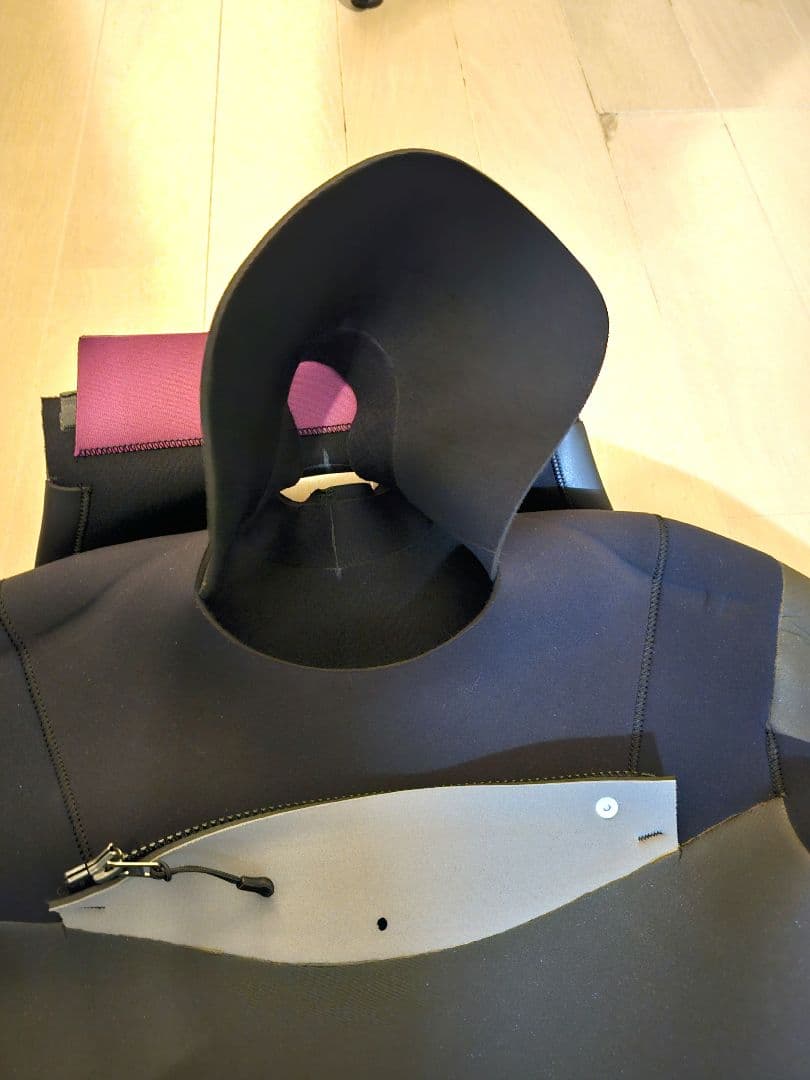 新品、未使用MLセミドライ　5×3mm 裏起毛