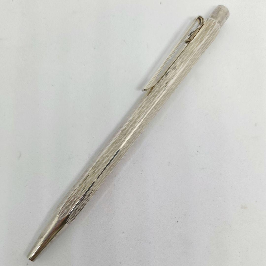 カランダッシュ エクリドール ベネシアン ボールペン シルバー 銀色 旧型 廃番