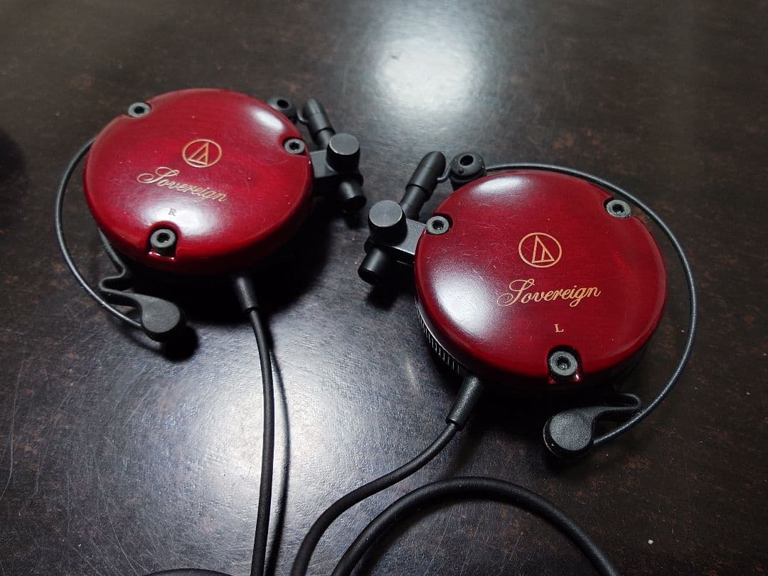 ATH-EW9 ワイヤードイヤホン