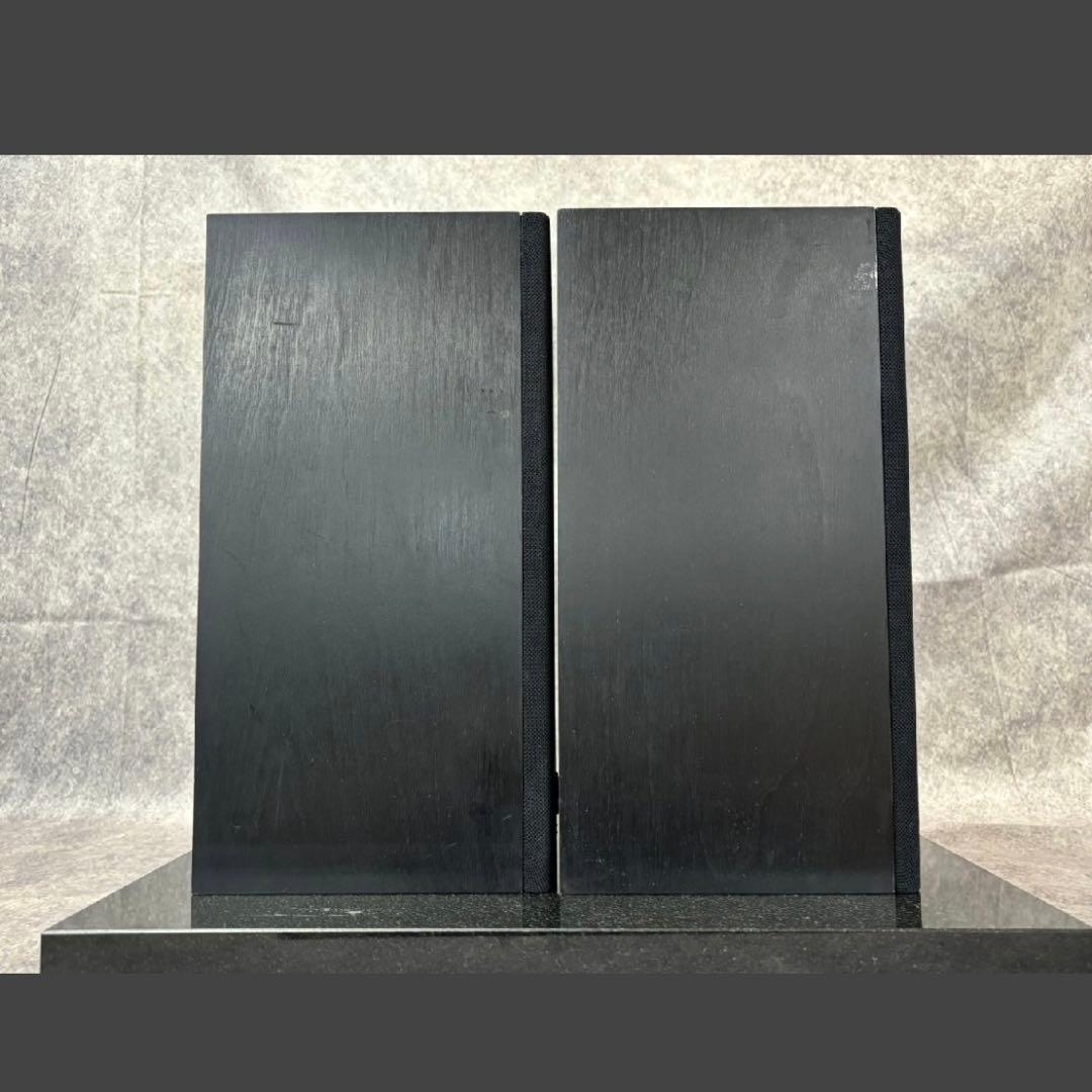 【美品】YAMAHA NS-10M ヤマハ スピーカー ペア ネット付き ⑤