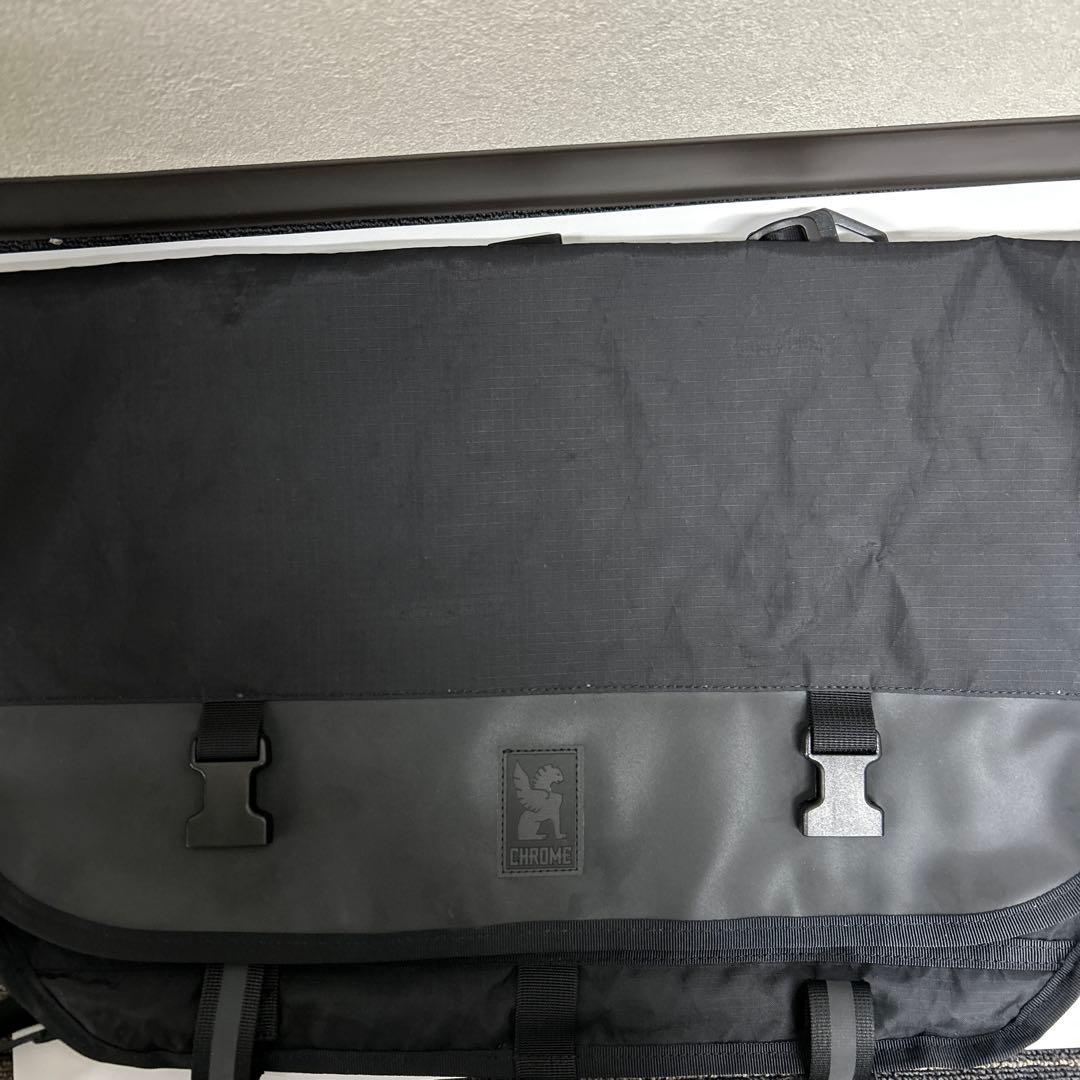 50332 [クローム]メッセンジャーバッグ CTZ 24L MESSENGER