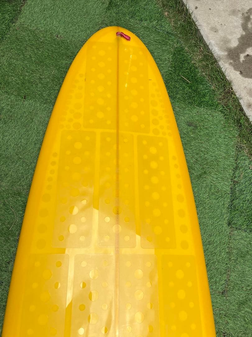 サーフボードミッドレングス　ツインザーSKフィンセット