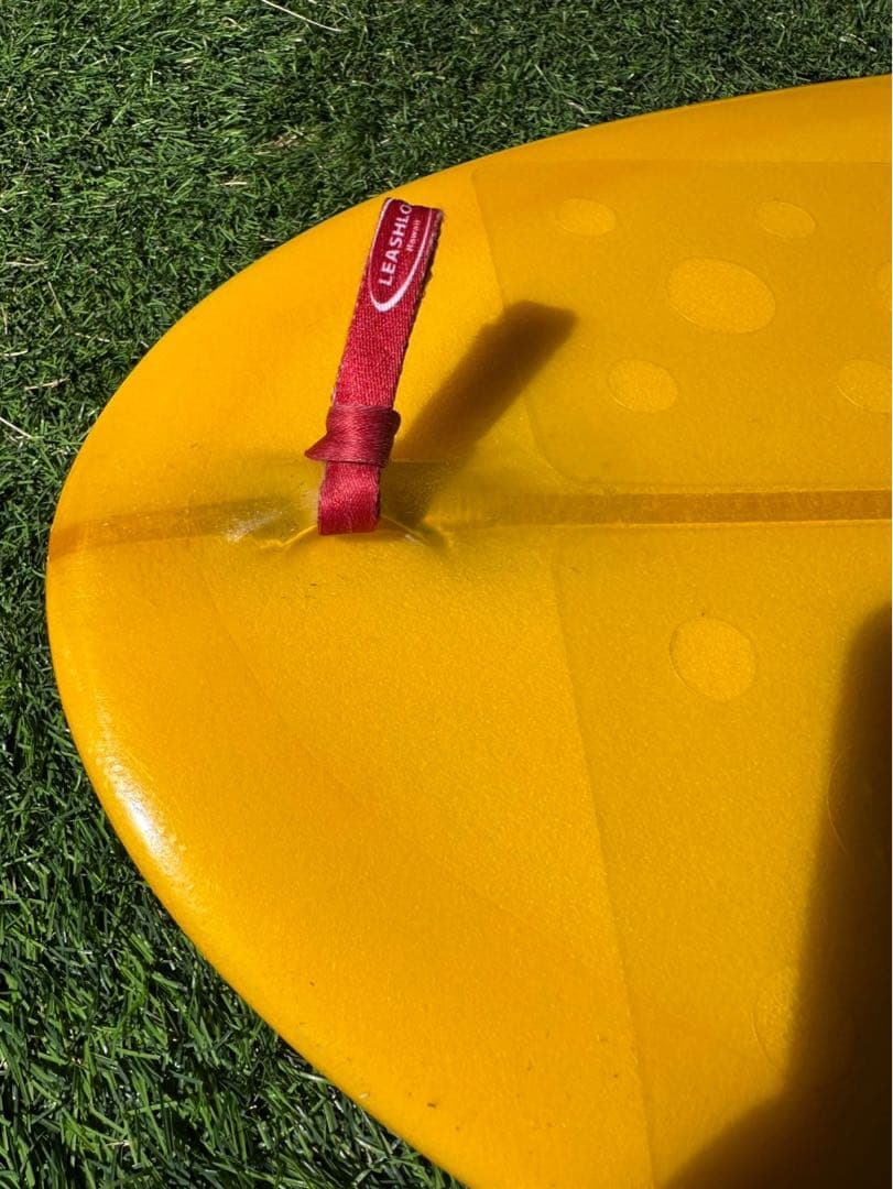 サーフボードミッドレングス　ツインザーSKフィンセット