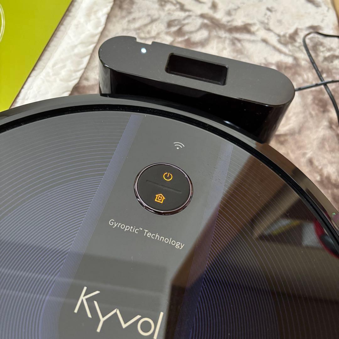 Kyvol キーボル E31 ロボット掃除機 お掃除ロボット 動作確認済み