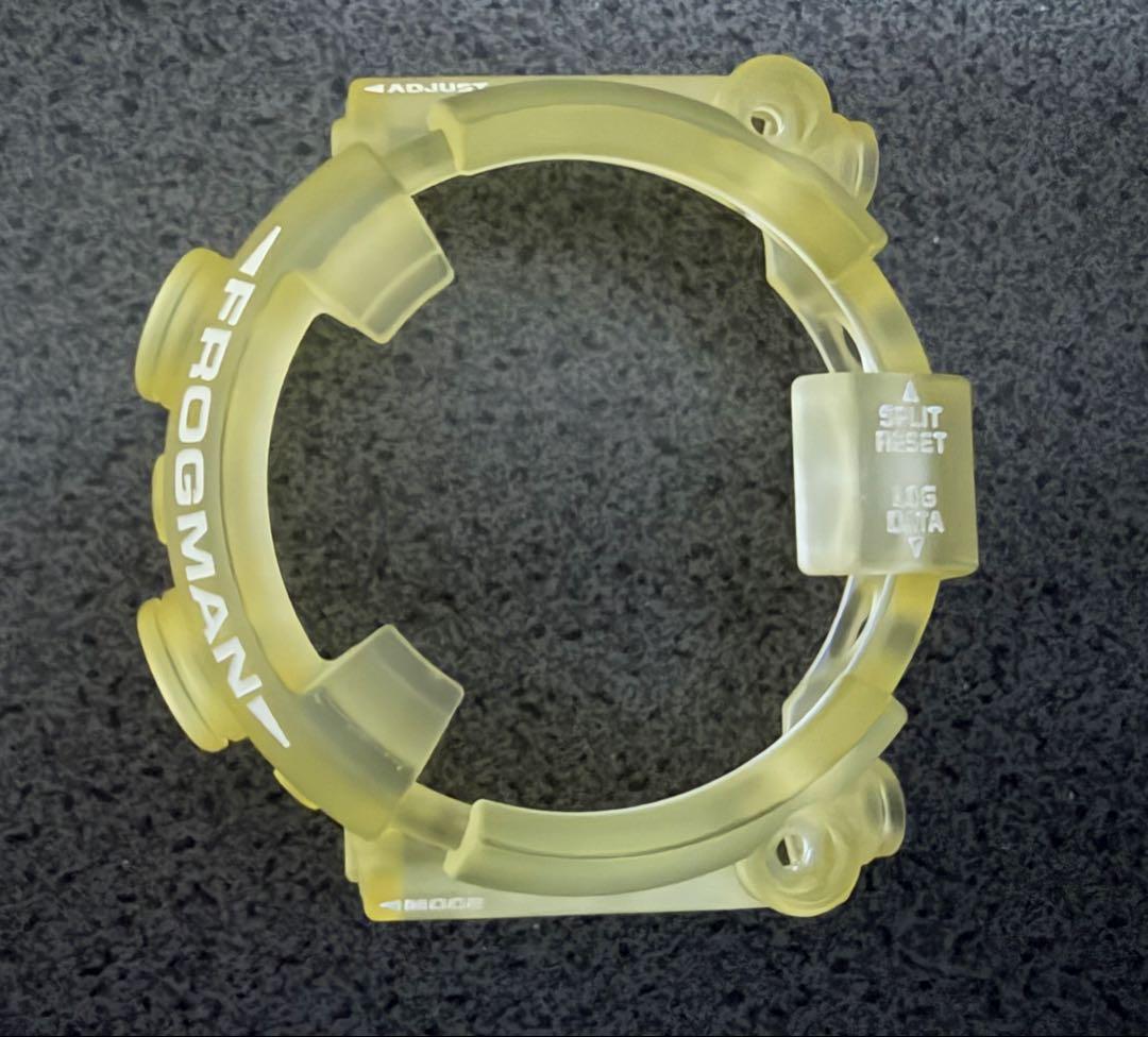 G-SHOCK FROGMAN DW-8200 フロッグマン ベゼル